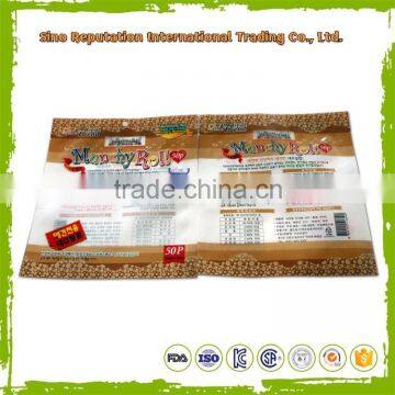 custom printing pet dog food packaging bag