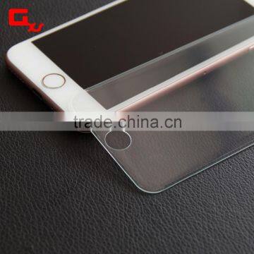 Newest 9H hardness Anti scratch tempered glass for iphone 7 screen protector,tempered glass screen protector for iphone 7