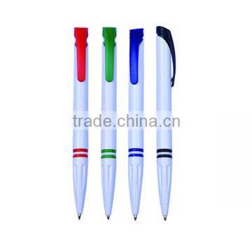 Online Shopping Logo Printed Plastic Promotion Pen