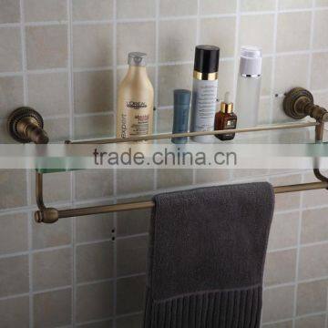 2014Luxury bathroom design antique towel racks