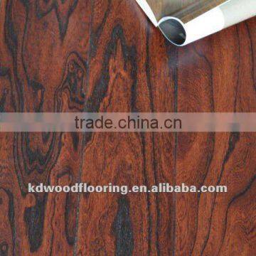 Prefinished Elm Distressed Hardwood Flooring