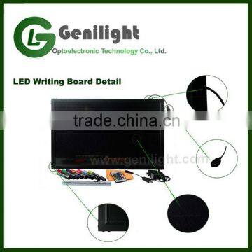 .com VIP 6-year Supplier RGB LED Writing Board With Acrylic Board photo-2