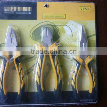 German type Mechanical Combinations Pliers Set
