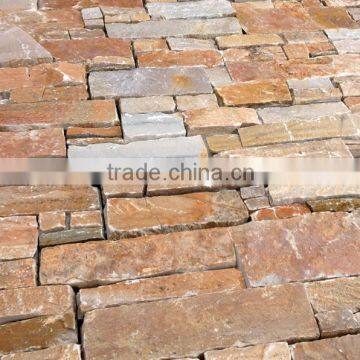 Real Stone Factory Slate Natural Panel Stone