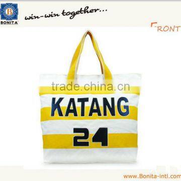Fashion tote bag& promo shopping bag& handbag
