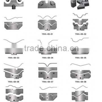 EL-DY16A Wrought Iron Machine Hydraulic Bending Machine photo-2