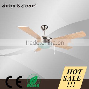 2015 Vintage Style Classic Power Saving Ceiling Fans With Remote