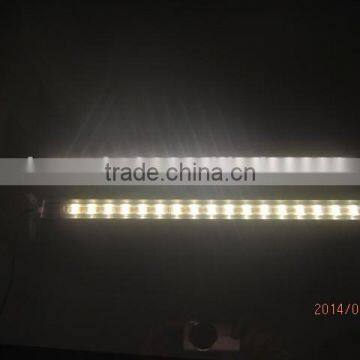 latest hot products 2016 led light bar Led linear led lit bar led tube light