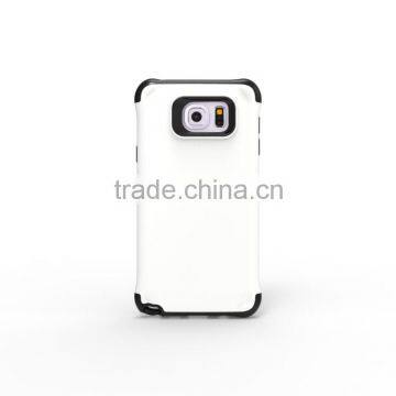 For Samsung Galaxy Note 5 Case Shock-proof Protective Shell, for Note 5 Slim Armor TPU+PC Hybrid Cases,colorful Candy Shell photo-4