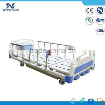 super low! 3 crank manual hospital bed YXZ-C-003B