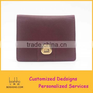 Italy design Personal Customized coin purse