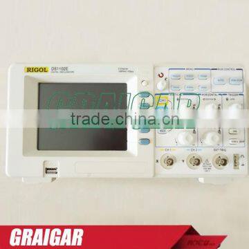 RIGOL Digital Oscilloscope 100MHz DSO 1GSa/S DS1102E 2 Channel