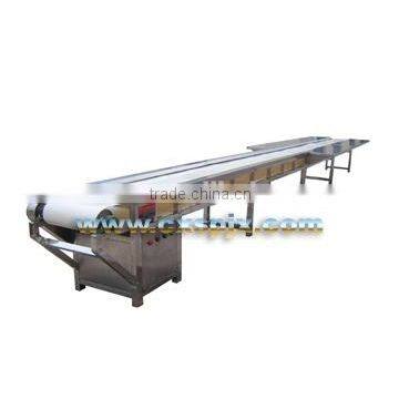 chicken slaughter machine/Conveyor for cutting area