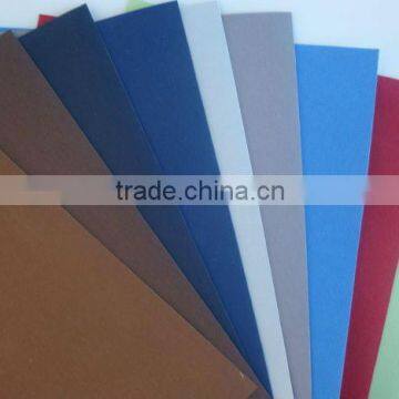 100% polyester blind fabric