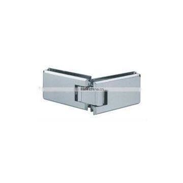 Glass Hinge