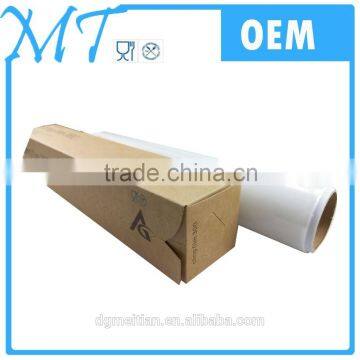 Food Grade Static Food Grade pe Cling Vinyl Film Cutters for Food Wrap photo-2