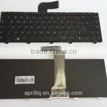 New Laptop Internal Keyboard For Dell Inspiron 14R N4110 M4110 N4050 M4040 Notebook Laptop Keyboard Repair