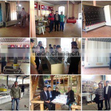 Double Glazing Glass Making Machine