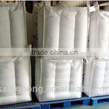 100% new pp material 4-panel baffle jumbo bags