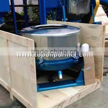 CTM Series Sainless Steel Fuel Oil Centrifuge/Used Cooking Oil Centrifuge Separator/Coconut Oil Centrifugal Machine photo-4