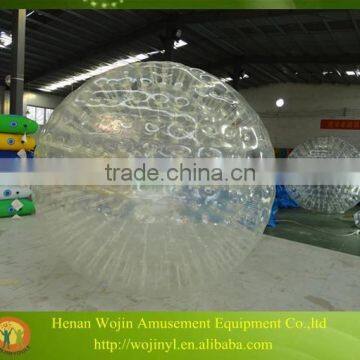 Kids mini inflatable body zorb ball for sale