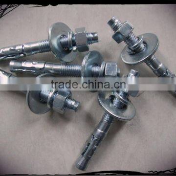 expansion bolt wedge anchor for fixing