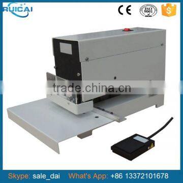 150 Sheets Binding Thickness Heavy Duty Electric Stapler with CE