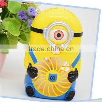 USB Rechargeable Fan photo-2