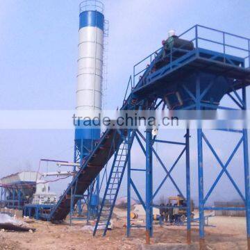 WCB400 stable soil mixing station