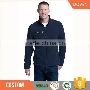 custom Polyester/Nylon/cotton embroidered jacket