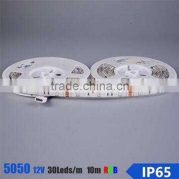 RGB IR Remote Magic Dream Color 12v ir Led Strip photo-6