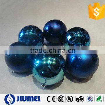 8cm blue mini ball