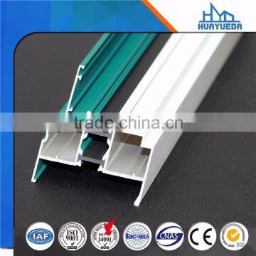 Heat Break Customized Aluminum Profiles with High Quality