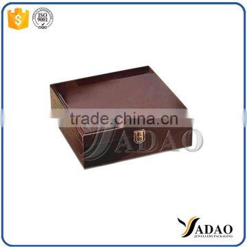 Wooden Jewelry Boxes Raw Material Jewelry Box Guangzhou photo-2
