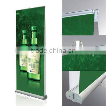 China Supplier Display&Advertising Vertical Banner Stand