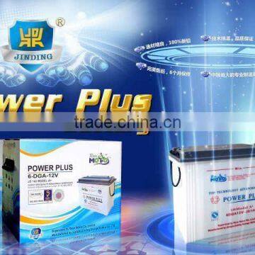 POWER PLUS BRAND BATTERY WELL SELLED IN BANGLADESH MARKET