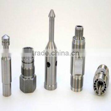 stainless steel precision turning parts