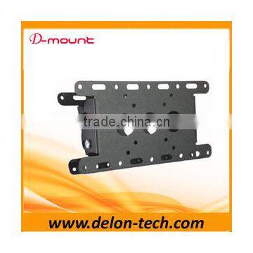 For up to 30 inch VESA 200X100 tilt lcd tv wall bracket