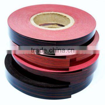 kitchen cabinet pvc edge banding for particle board