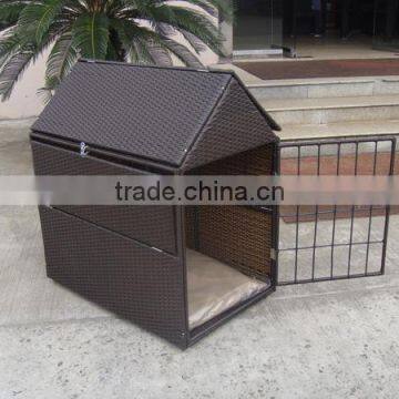 Muliti-function Rattan Cat House Warmly House