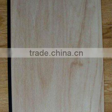 wooden pvc wall board