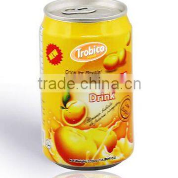 330ml Canned Soy Milk