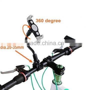 Diagonal Design Gooseneck Smartphone Bike Mount photo-4