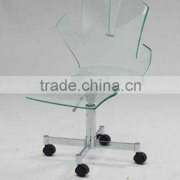 Factory Direct Sale Fashion Beautiful Perspex Chair Cast Acrylic Sheet