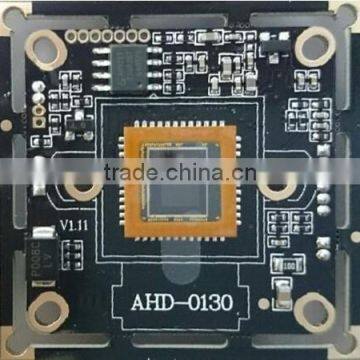 Tollar AHD 960p MODULE CAMERA BOARD with 1/3 "AR0130 CMOS sensor for HD analog camera