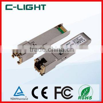 10/100/1000BASE-TX SFP transceiver modules,compatible CISCO GLC-T