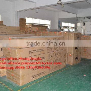 Pinpoint Factory Camera Security Walkthrough Metal Detector Security Doors and Gates Metal Detector photo-4