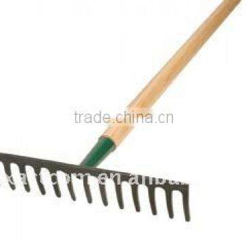 level rake