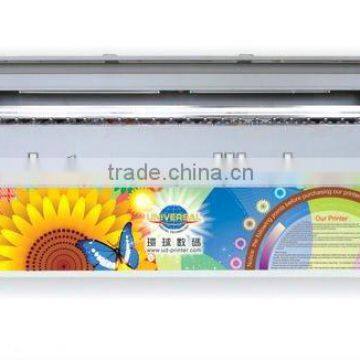 Phaeton Solvent UD-3276E Inkjet Printer/Youtube Keyword: UD Printer