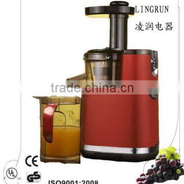 Cold press slow juicer